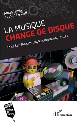 La musique change de disque