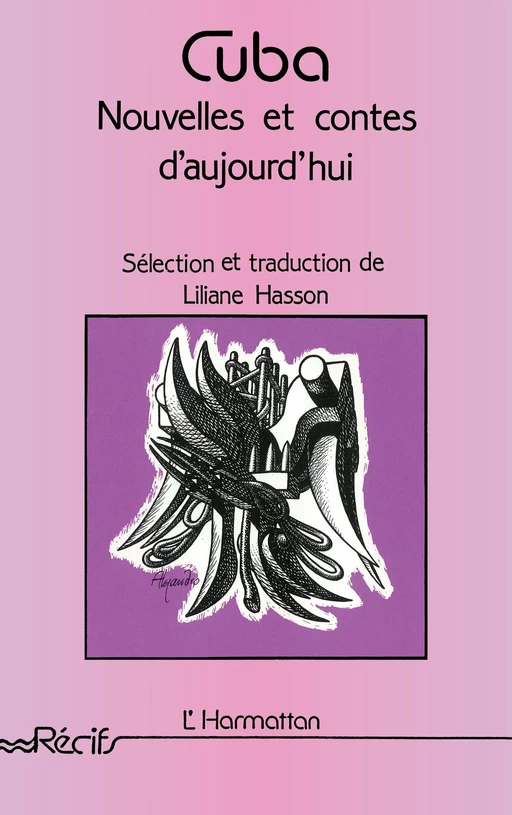 Cuba, nouvelles et contes d'aujourd'hui - Liliane Hasson - Editions L'Harmattan