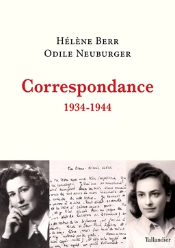 Correspondance