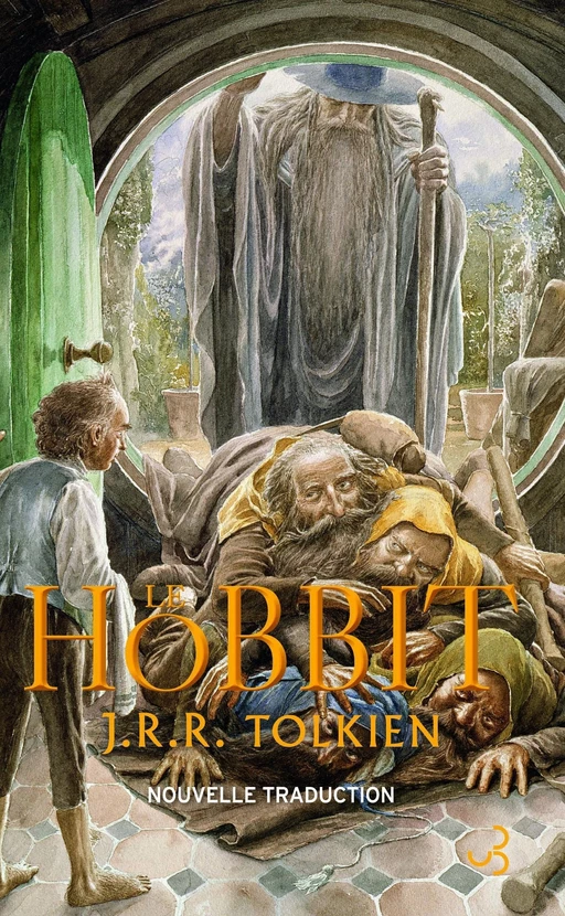 Le Hobbit - John Ronald Reuel Tolkien - Christian Bourgois éditeur