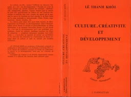 Culture, créativité et développement