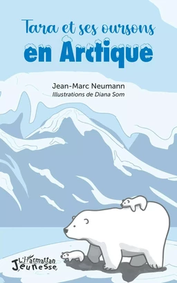 Tara et ses oursons en Arctique