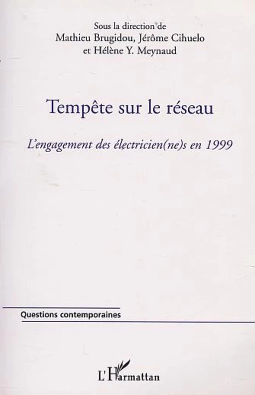 TEMPÃ - Hélène Yvonne Meynaud - Editions L'Harmattan