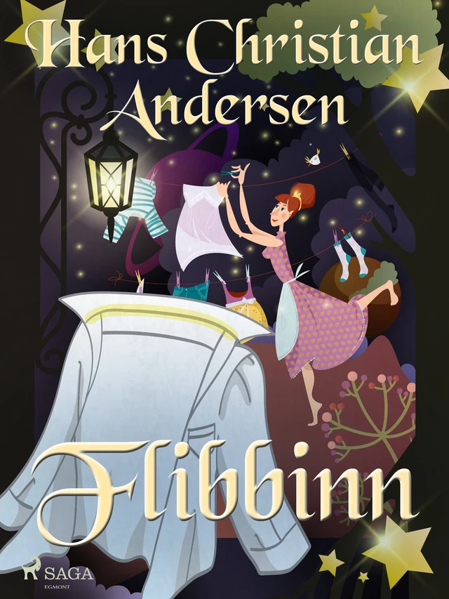 Flibbinn - H.c. Andersen - Saga Egmont International