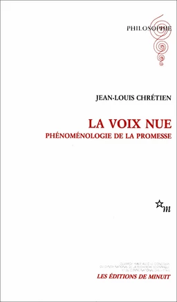 La Voix nue