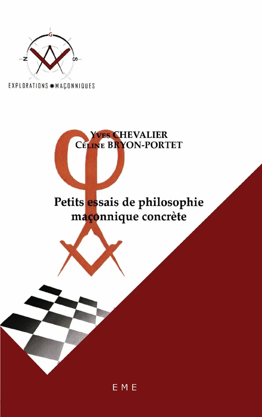 Petits essais de philosophie maçonnique concrète -  - EME Editions