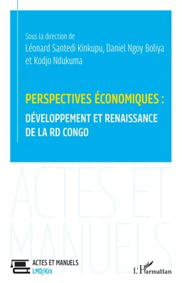 Perspectives économiques : développement et renaissance de la RD Congo