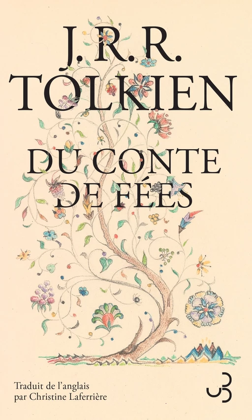 Du conte de fées - J.R.R. Tolkien - Christian Bourgois éditeur