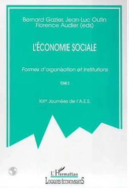 L'ECONOMIE SOCIALE