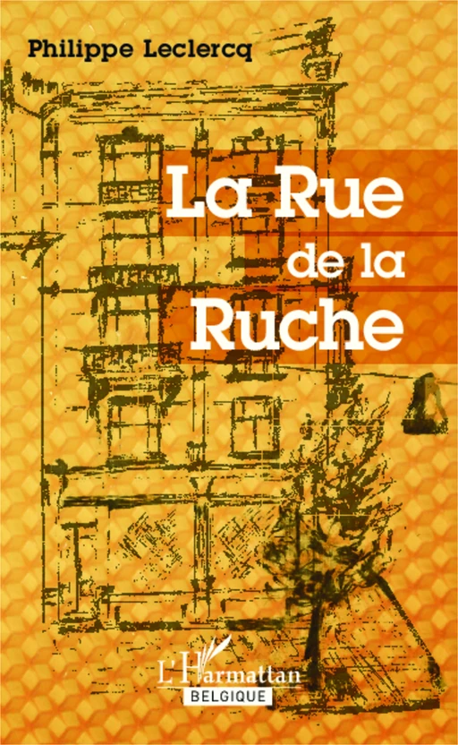 La rue de la Ruche - Philippe Leclercq (Bruxelles) - Academia