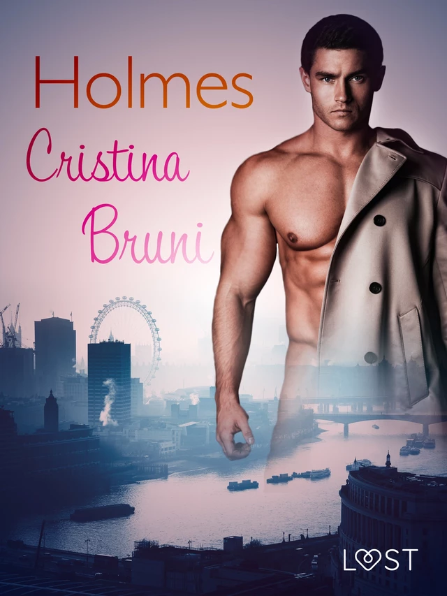 Holmes - Breve racconto erotico - Cristina Bruni - Saga Egmont International