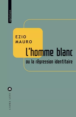 L'homme blanc