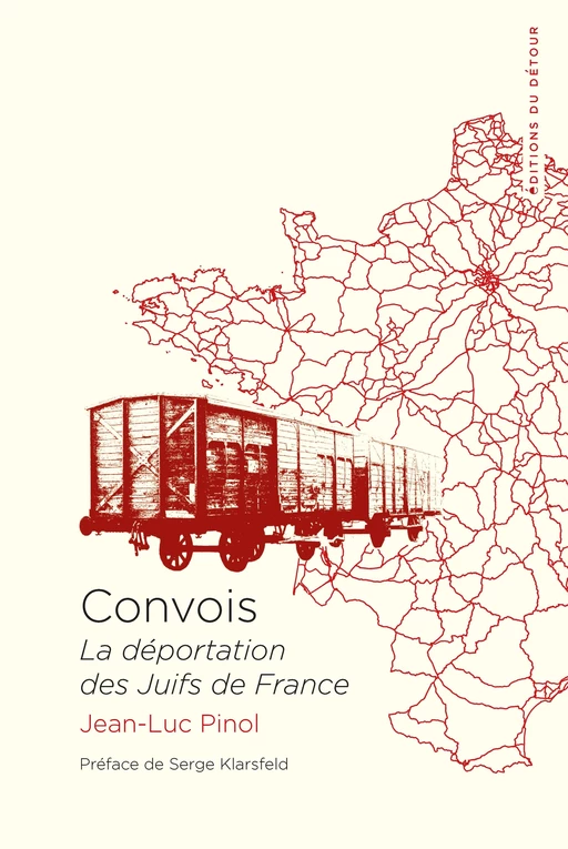 Convois - Jean-Luc Pinol - Détour