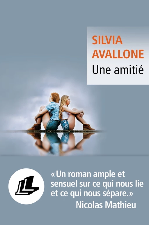 Une amitié - Silvia Avallone - LIANA LEVI