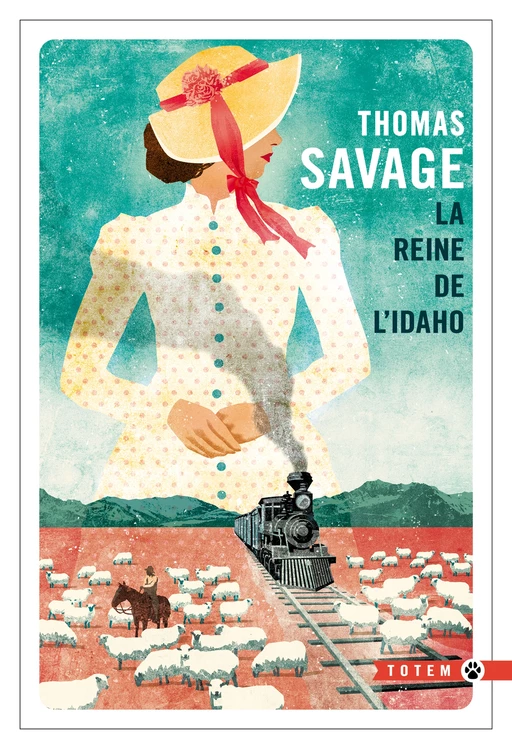 La Reine de l'Idaho - Thomas Savage - Editions Gallmeister