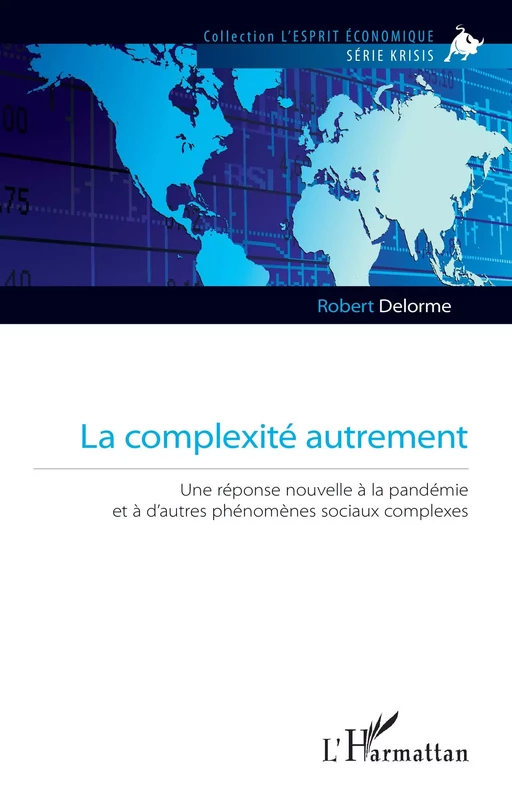 La complexité autrement - Robert Delorme - Editions L'Harmattan