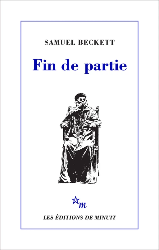 Fin de partie - Samuel Beckett - Minuit