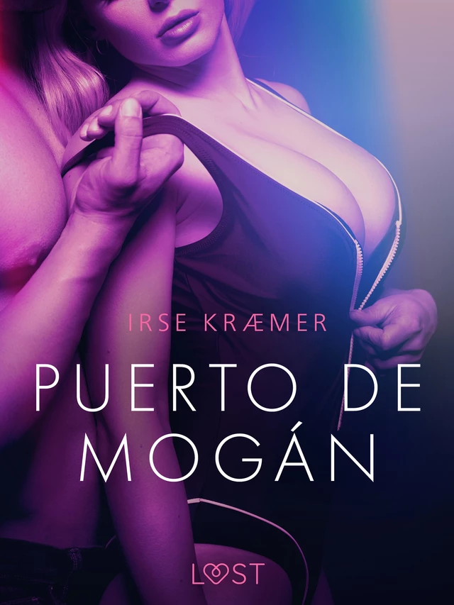 Puerto de Mogán - Erotic Short Story - Irse Kræmer - Saga Egmont International