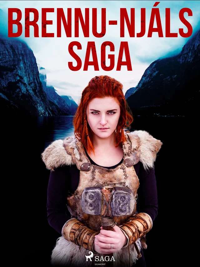 Brennu-Njáls saga  -  Óþekktur - Saga Egmont International