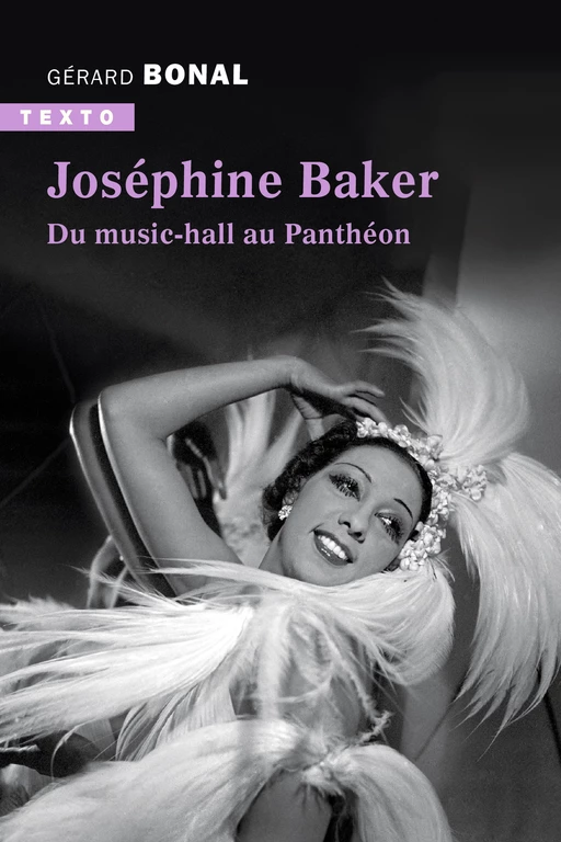 Joséphine Baker - Gérard Bonal - Tallandier