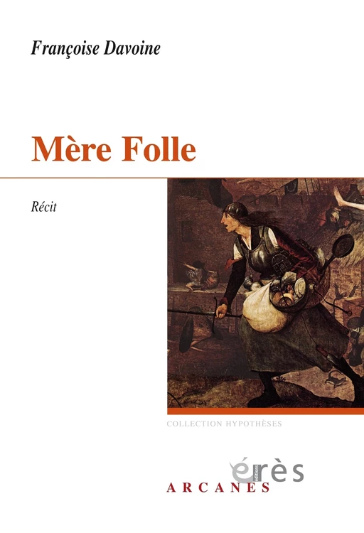 Mère folle - Françoise Davoine - Eres