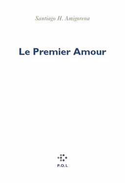 Le premier amour