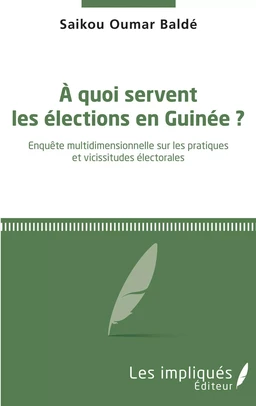 A quoi servent les élections en Guinée ?