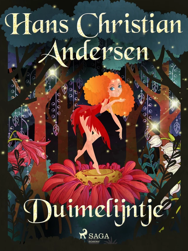 Duimelijntje - Hans Christian Andersen - Saga Egmont International