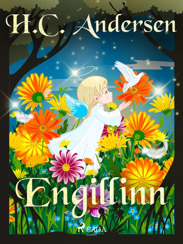 Engillinn - H.c. Andersen - Saga Egmont International