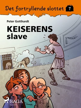 Det fortryllende slottet 6 - Keiserens slave