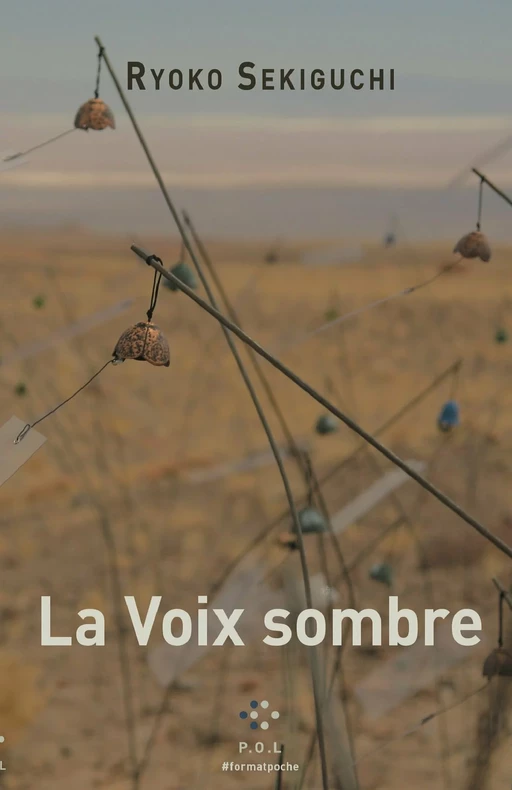 La Voix sombre - Ryôko Sekiguchi - POL Editeur