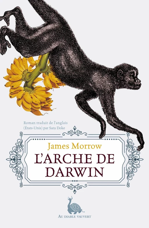 L'ARCHE DE DARWIN - James Morrow - Au diable vauvert