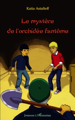 Le mystère de l'orchidée fantôme