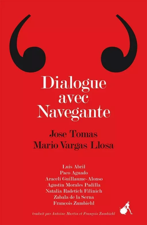 Dialogue avec Navegante - José TOMAS,  Collectif - Au diable vauvert