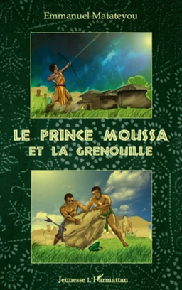 Le prince Moussa et la grenouille