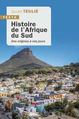 Histoire de l'Afrique du sud