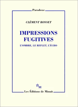 Impressions fugitives