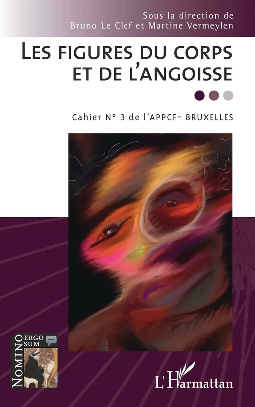 Les figures du corps et de l'angoisse -  - Editions L'Harmattan