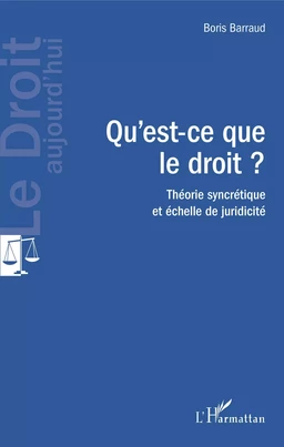 Qu'est-ce que le droit ?