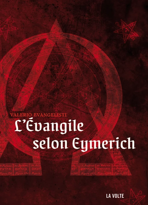 L'Evangile selon Eymerich - Valerio Evangelisti - Volte (La)