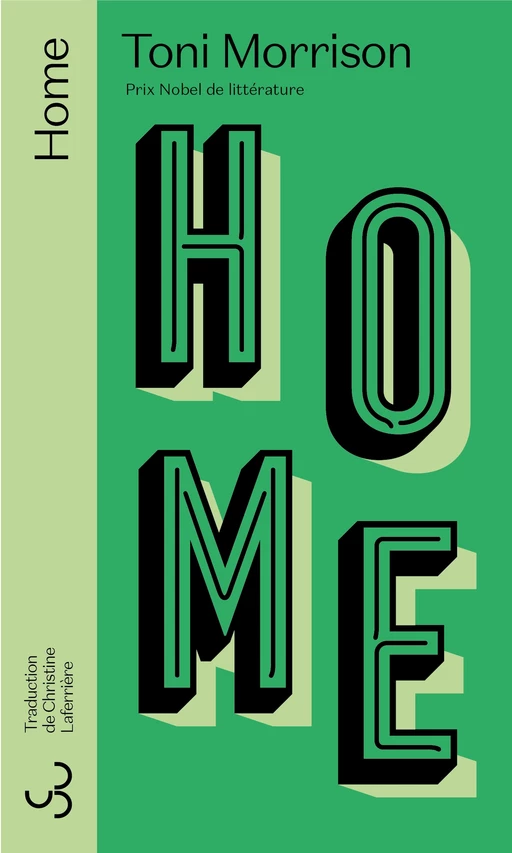 Home - Toni Morrison - Christian Bourgois éditeur