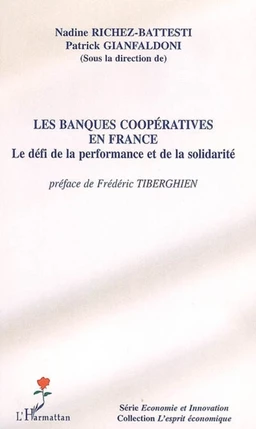 Les banques coopératives en France