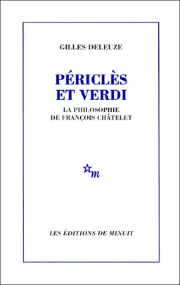 Périclès et Verdi