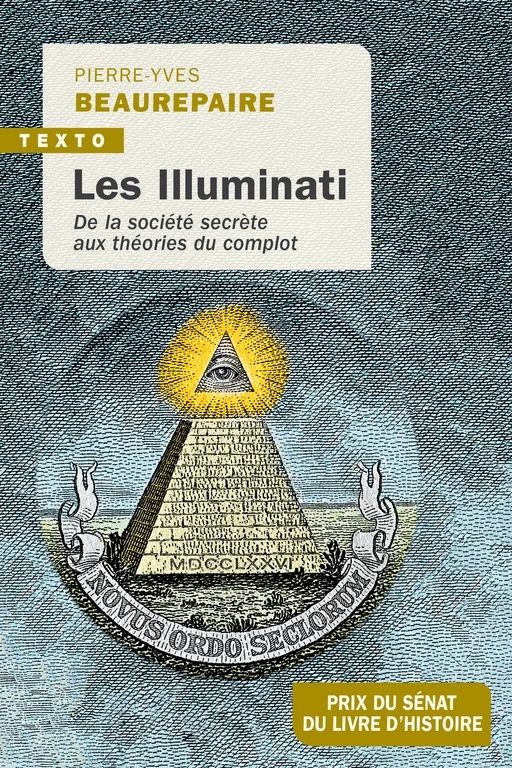 Les illuminati - Pierre-Yves Beaurepaire - Tallandier