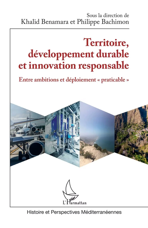 Territoire, développement durable et innovation responsable -  - Editions L'Harmattan