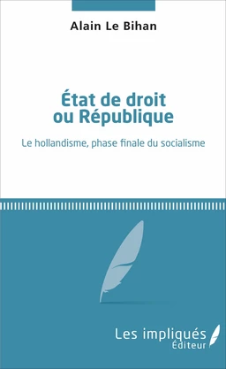 État de droit ou République