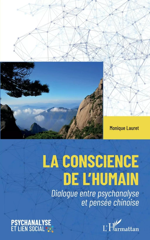 La conscience de l'humain - Monique Lauret - Editions L'Harmattan