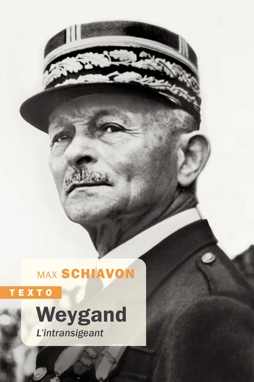 Weygand - Max Schiavon - Tallandier