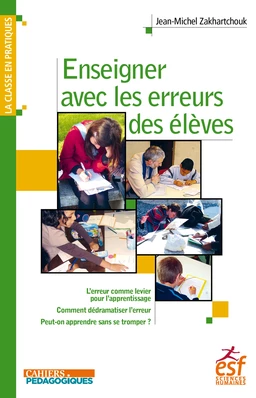 Enseigner avec les erreurs des élèves