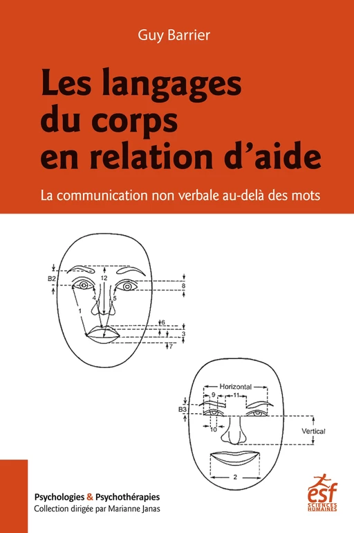 Les langages du corps en relation d'aide - Guy Barrier - ESF Sciences humaines